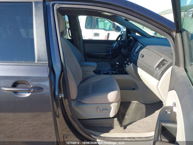 Продажа на аукционе авто 2019 Kia Sedona Lx, vin: KNDMB5C12K6453372, номер лота: 12702614