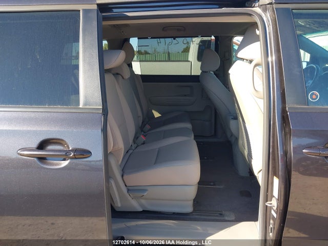 Продажа на аукционе авто 2019 Kia Sedona Lx, vin: KNDMB5C12K6453372, номер лота: 12702614