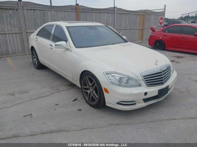 Продажа на аукционе авто 2010 Mercedes-benz S 550 4matic, vin: WDDNG8GB9AA314495, номер лота: 12702616