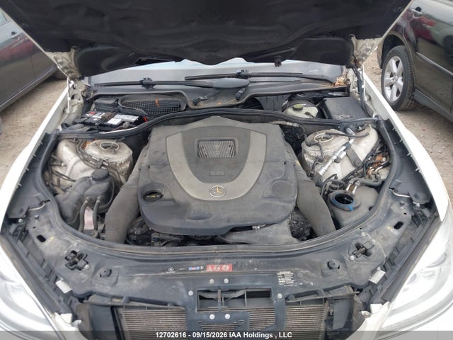 Продаж на аукціоні авто 2010 Mercedes-benz S 550 4matic, vin: WDDNG8GB9AA314495, номер лоту: 12702616