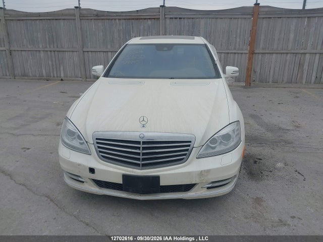 Продаж на аукціоні авто 2010 Mercedes-benz S 550 4matic, vin: WDDNG8GB9AA314495, номер лоту: 12702616