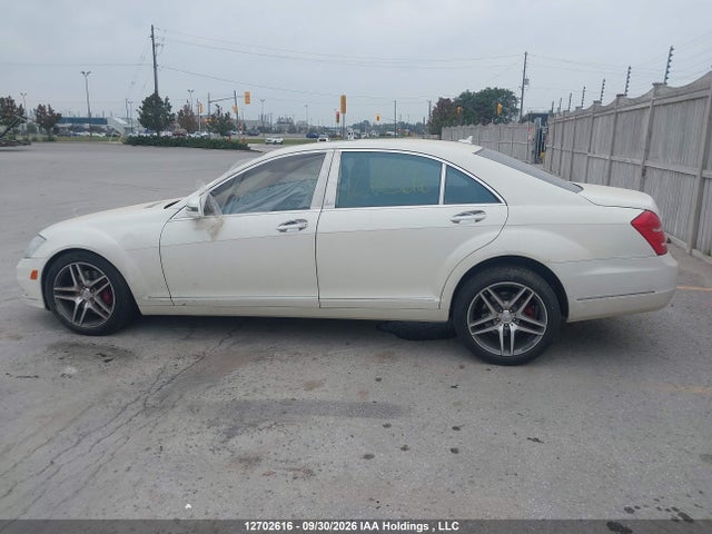 Продаж на аукціоні авто 2010 Mercedes-benz S 550 4matic, vin: WDDNG8GB9AA314495, номер лоту: 12702616