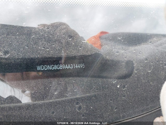 Продаж на аукціоні авто 2010 Mercedes-benz S 550 4matic, vin: WDDNG8GB9AA314495, номер лоту: 12702616
