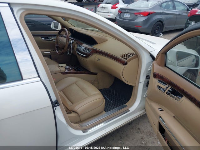 Продаж на аукціоні авто 2010 Mercedes-benz S 550 4matic, vin: WDDNG8GB9AA314495, номер лоту: 12702616