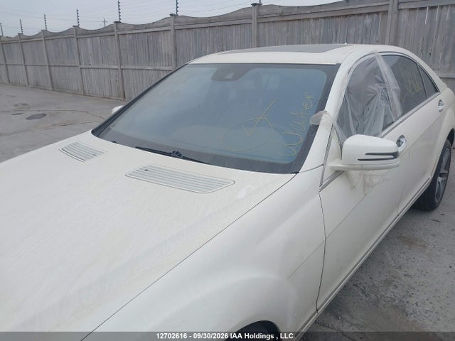 Продаж на аукціоні авто 2010 Mercedes-benz S 550 4matic, vin: WDDNG8GB9AA314495, номер лоту: 12702616