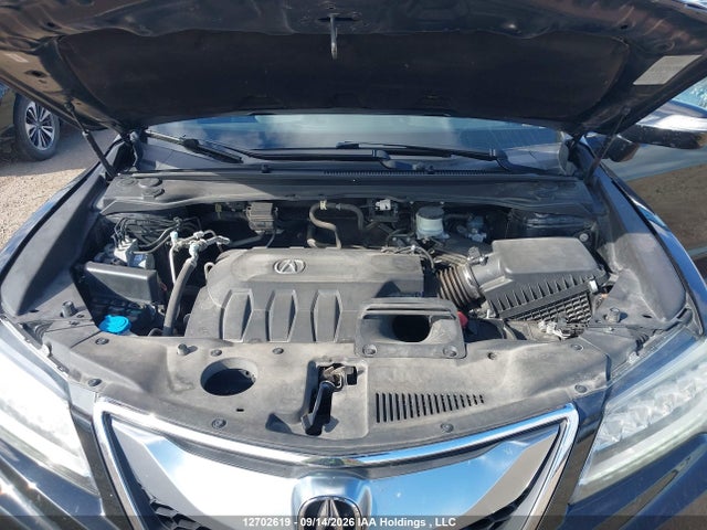 Acura Rdx Technology 2017 5J8TB4H58HL808123 Image 10