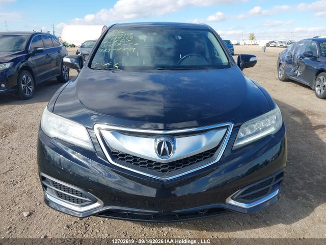 Acura Rdx Technology 2017 5J8TB4H58HL808123 Image 12