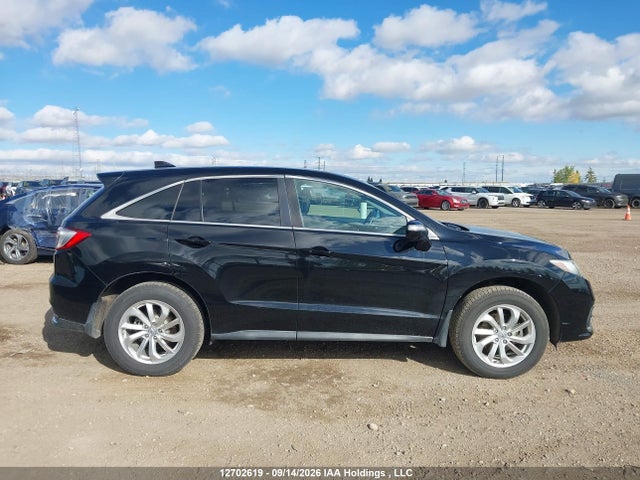 Acura Rdx Technology 2017 5J8TB4H58HL808123 Image 13