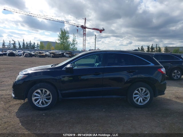 Acura Rdx Technology 2017 5J8TB4H58HL808123 Image 14