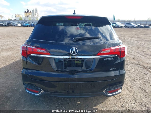 Acura Rdx Technology 2017 5J8TB4H58HL808123 Image 16
