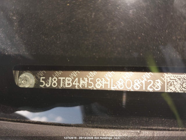 Acura Rdx Technology 2017 5J8TB4H58HL808123 Image 19