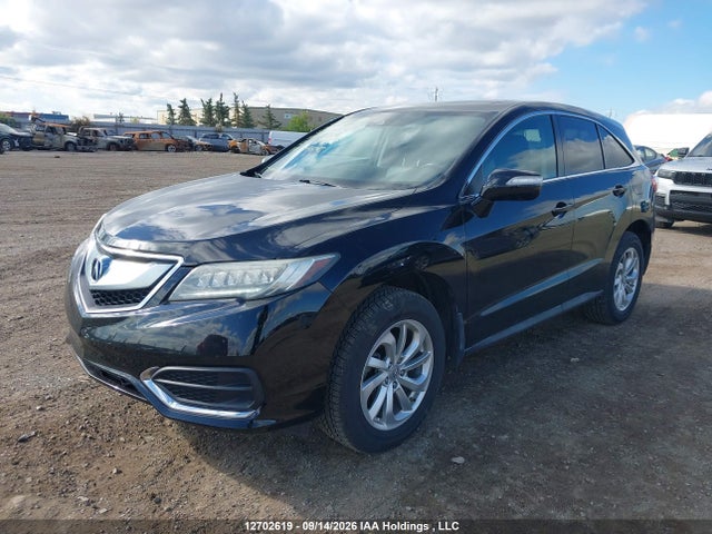 Acura Rdx Technology 2017 5J8TB4H58HL808123 Image 2