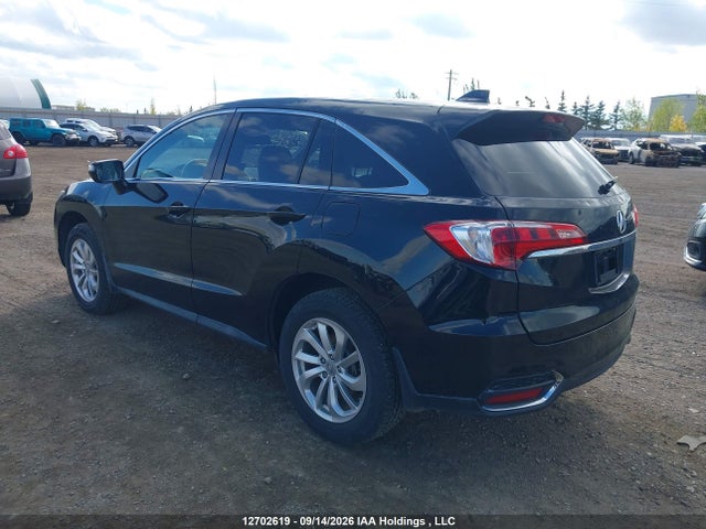 Acura Rdx Technology 2017 5J8TB4H58HL808123 Image 3