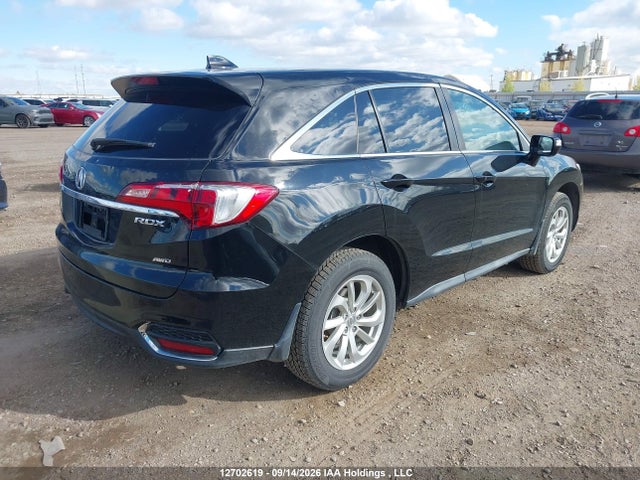 Acura Rdx Technology 2017 5J8TB4H58HL808123 Image 4