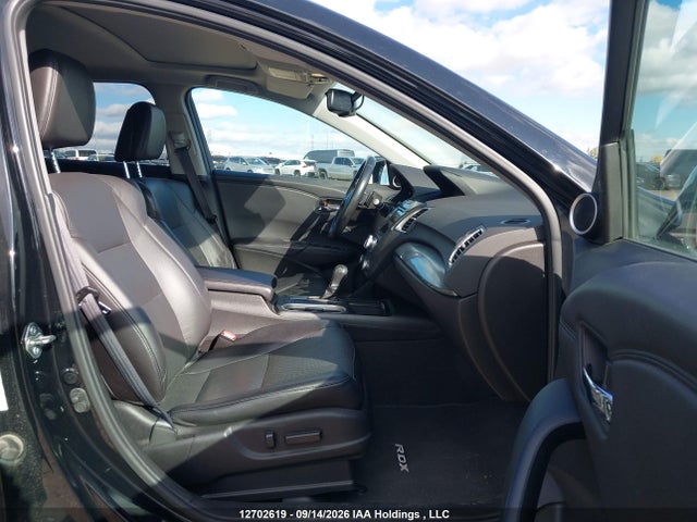 Acura Rdx Technology 2017 5J8TB4H58HL808123 Image 5