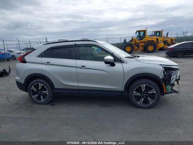 Auction sale of the 2023 Mitsubishi Eclipse Cross Carbon Edition/gt/se/sel, vin: JA4ATVAA2PZ606349, lot number: 12702620