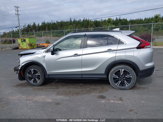 Auction sale of the 2023 Mitsubishi Eclipse Cross Carbon Edition/gt/se/sel, vin: JA4ATVAA2PZ606349, lot number: 12702620