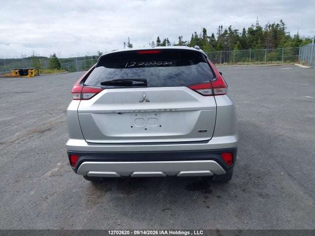 Auction sale of the 2023 Mitsubishi Eclipse Cross Carbon Edition/gt/se/sel, vin: JA4ATVAA2PZ606349, lot number: 12702620