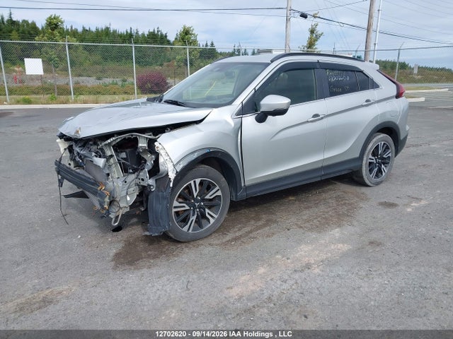 Auction sale of the 2023 Mitsubishi Eclipse Cross Carbon Edition/gt/se/sel, vin: JA4ATVAA2PZ606349, lot number: 12702620