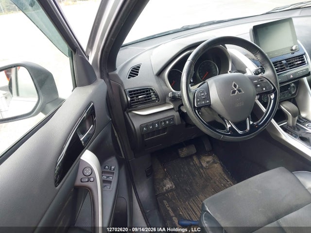 Auction sale of the 2023 Mitsubishi Eclipse Cross Carbon Edition/gt/se/sel, vin: JA4ATVAA2PZ606349, lot number: 12702620