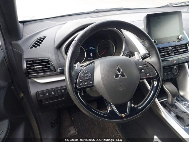 Auction sale of the 2023 Mitsubishi Eclipse Cross Carbon Edition/gt/se/sel, vin: JA4ATVAA2PZ606349, lot number: 12702620