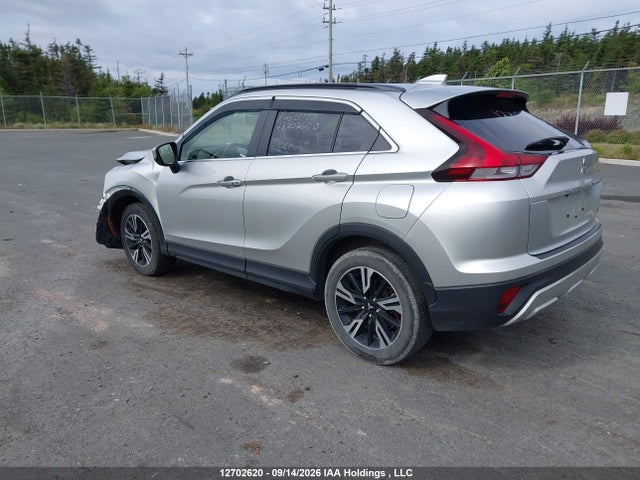 Auction sale of the 2023 Mitsubishi Eclipse Cross Carbon Edition/gt/se/sel, vin: JA4ATVAA2PZ606349, lot number: 12702620