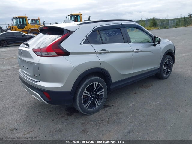 Auction sale of the 2023 Mitsubishi Eclipse Cross Carbon Edition/gt/se/sel, vin: JA4ATVAA2PZ606349, lot number: 12702620