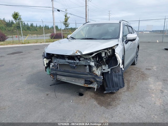 Auction sale of the 2023 Mitsubishi Eclipse Cross Carbon Edition/gt/se/sel, vin: JA4ATVAA2PZ606349, lot number: 12702620