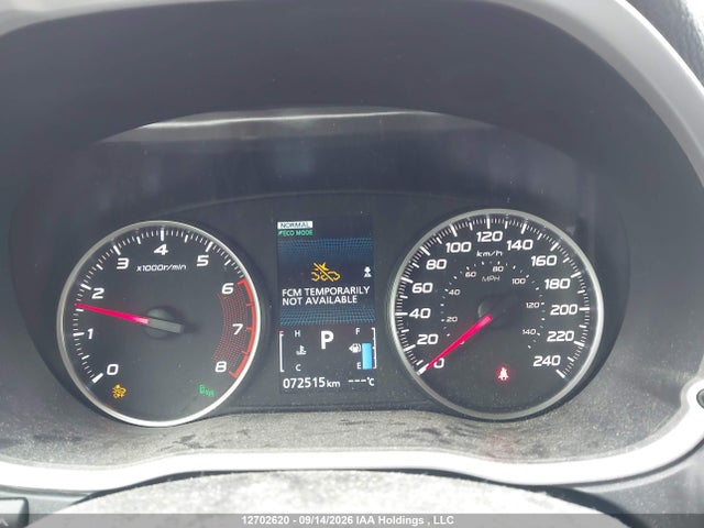 Auction sale of the 2023 Mitsubishi Eclipse Cross Carbon Edition/gt/se/sel, vin: JA4ATVAA2PZ606349, lot number: 12702620
