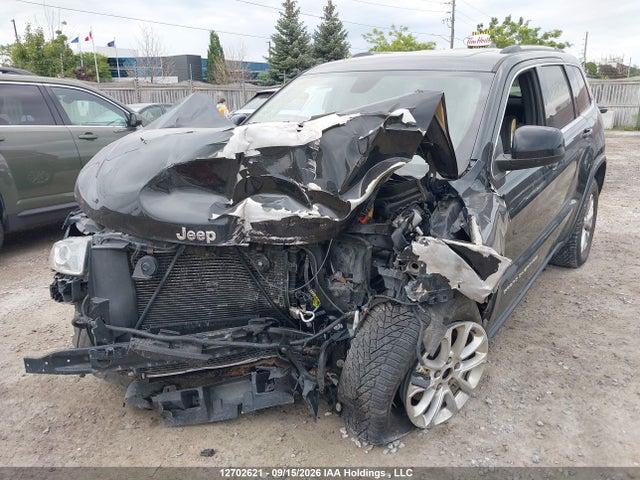 Jeep Grand Cherokee Laredo 2015 1C4RJFAG5FC156738 Image 2