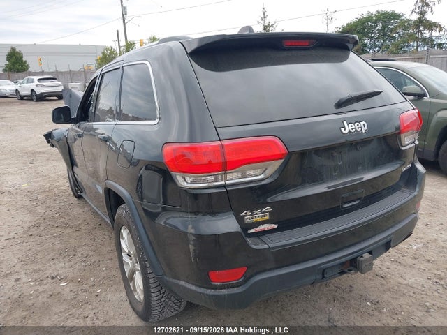 Jeep Grand Cherokee Laredo 2015 1C4RJFAG5FC156738 Image 3