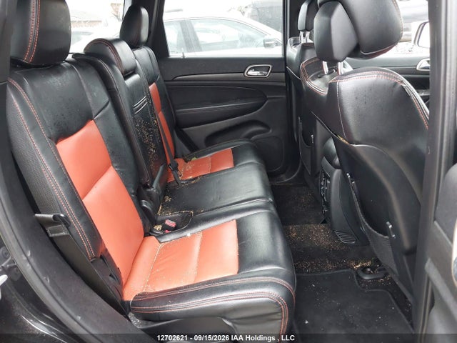 Jeep Grand Cherokee Laredo 2015 1C4RJFAG5FC156738 Image 8
