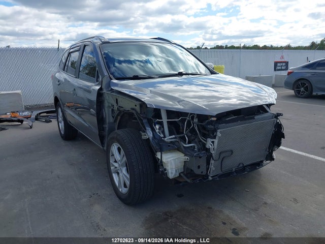 Продаж на аукціоні авто 2010 Hyundai Santa Fe Limited 3.5, vin: 5NMSHDAGXAH407216, номер лоту: 12702623