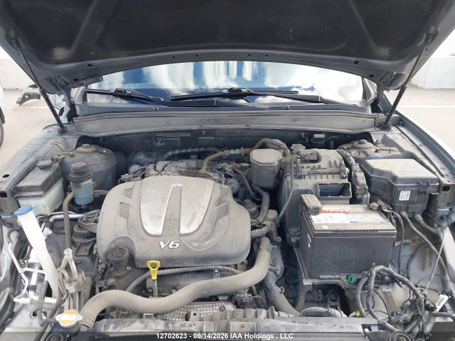 Продаж на аукціоні авто 2010 Hyundai Santa Fe Limited 3.5, vin: 5NMSHDAGXAH407216, номер лоту: 12702623