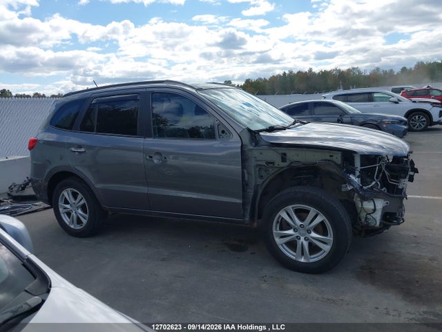 Продаж на аукціоні авто 2010 Hyundai Santa Fe Limited 3.5, vin: 5NMSHDAGXAH407216, номер лоту: 12702623