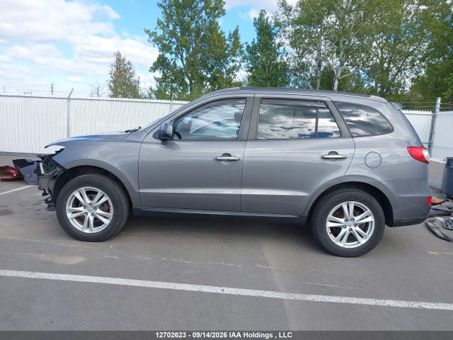 Продаж на аукціоні авто 2010 Hyundai Santa Fe Limited 3.5, vin: 5NMSHDAGXAH407216, номер лоту: 12702623