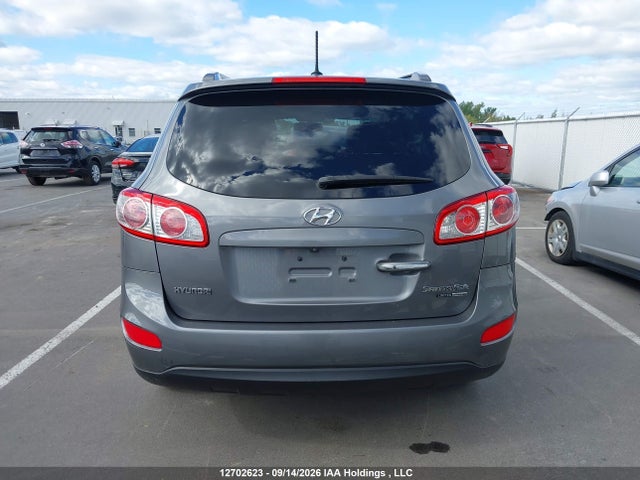Продаж на аукціоні авто 2010 Hyundai Santa Fe Limited 3.5, vin: 5NMSHDAGXAH407216, номер лоту: 12702623