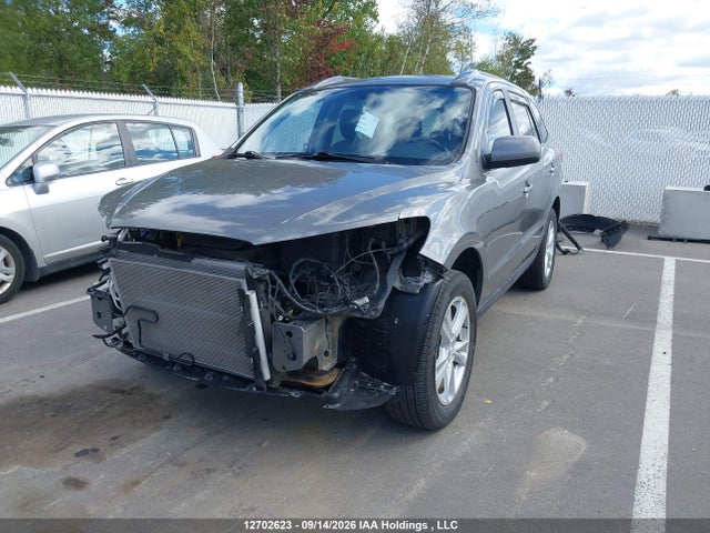 Продаж на аукціоні авто 2010 Hyundai Santa Fe Limited 3.5, vin: 5NMSHDAGXAH407216, номер лоту: 12702623