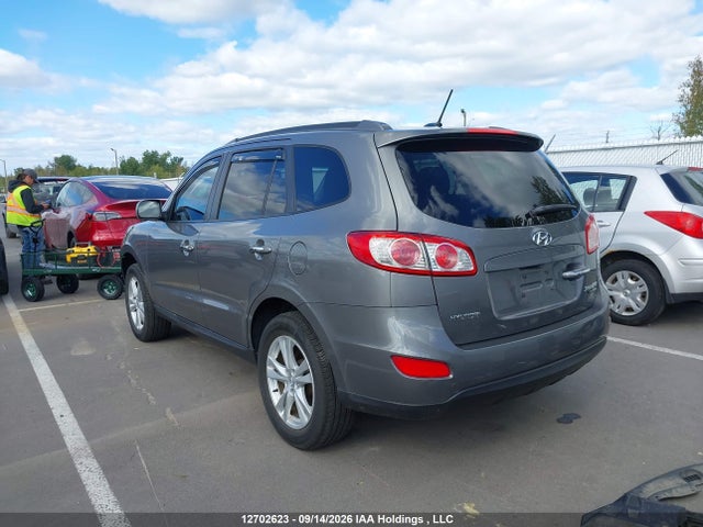 Продаж на аукціоні авто 2010 Hyundai Santa Fe Limited 3.5, vin: 5NMSHDAGXAH407216, номер лоту: 12702623