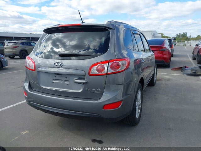 Продаж на аукціоні авто 2010 Hyundai Santa Fe Limited 3.5, vin: 5NMSHDAGXAH407216, номер лоту: 12702623