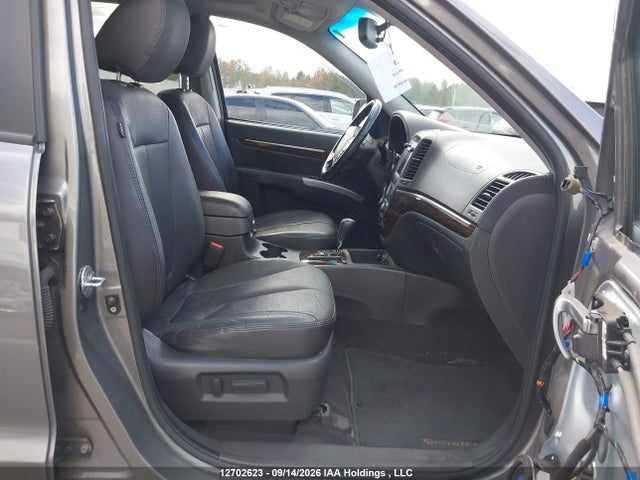 Продаж на аукціоні авто 2010 Hyundai Santa Fe Limited 3.5, vin: 5NMSHDAGXAH407216, номер лоту: 12702623