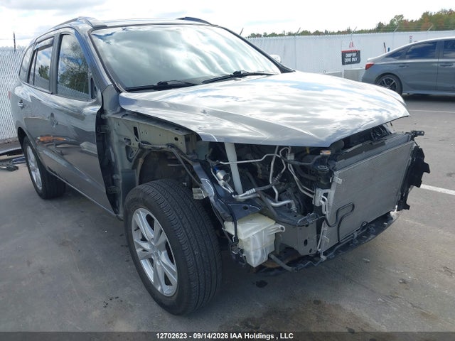 Продаж на аукціоні авто 2010 Hyundai Santa Fe Limited 3.5, vin: 5NMSHDAGXAH407216, номер лоту: 12702623