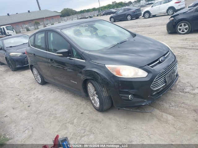 Aukcja sprzedaży 2013 Ford C-max Hybrid Sel, vin: 1FADP5BU8DL535534, numer aukcji: 12702624
