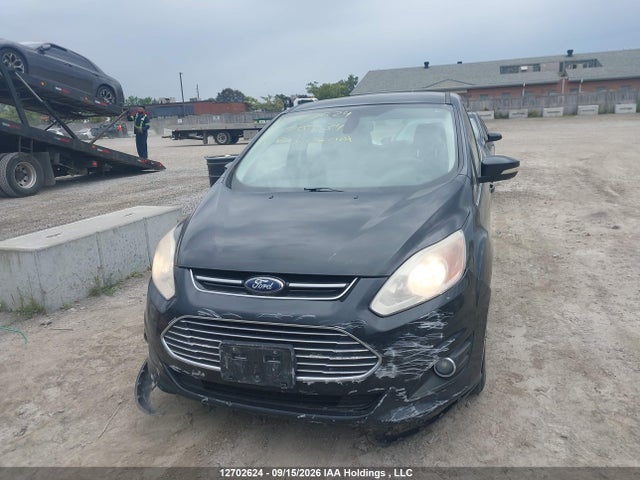 Aukcja sprzedaży 2013 Ford C-max Hybrid Sel, vin: 1FADP5BU8DL535534, numer aukcji: 12702624