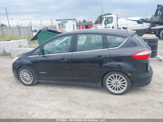 Aukcja sprzedaży 2013 Ford C-max Hybrid Sel, vin: 1FADP5BU8DL535534, numer aukcji: 12702624