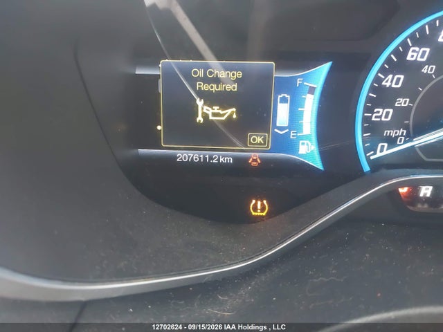 Aukcja sprzedaży 2013 Ford C-max Hybrid Sel, vin: 1FADP5BU8DL535534, numer aukcji: 12702624