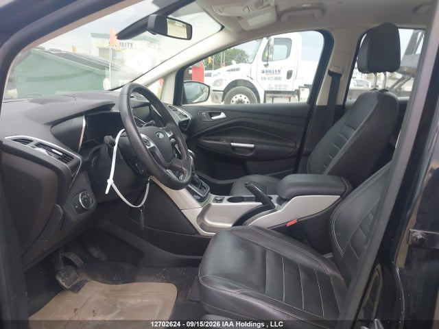 Aukcja sprzedaży 2013 Ford C-max Hybrid Sel, vin: 1FADP5BU8DL535534, numer aukcji: 12702624