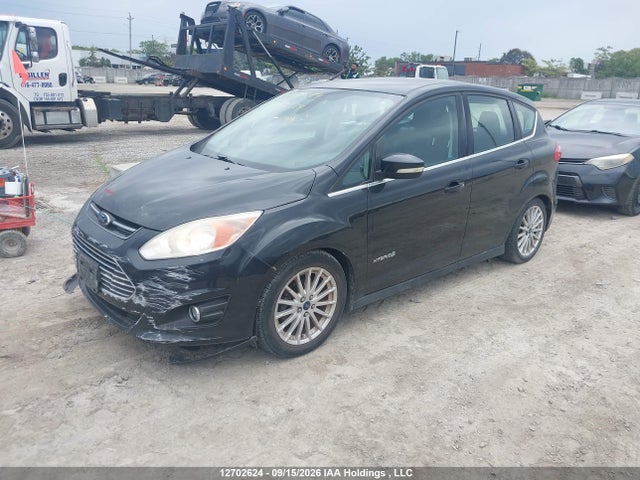 Aukcja sprzedaży 2013 Ford C-max Hybrid Sel, vin: 1FADP5BU8DL535534, numer aukcji: 12702624