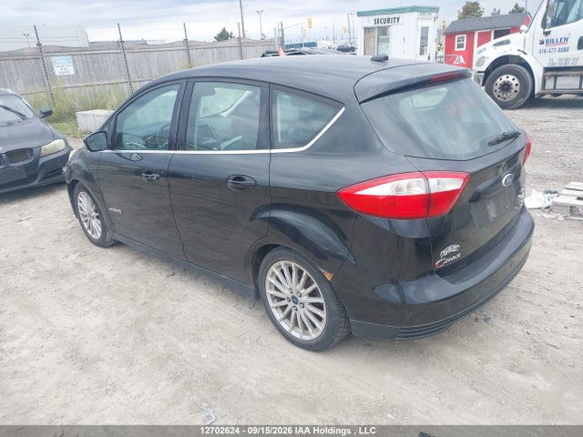 Aukcja sprzedaży 2013 Ford C-max Hybrid Sel, vin: 1FADP5BU8DL535534, numer aukcji: 12702624