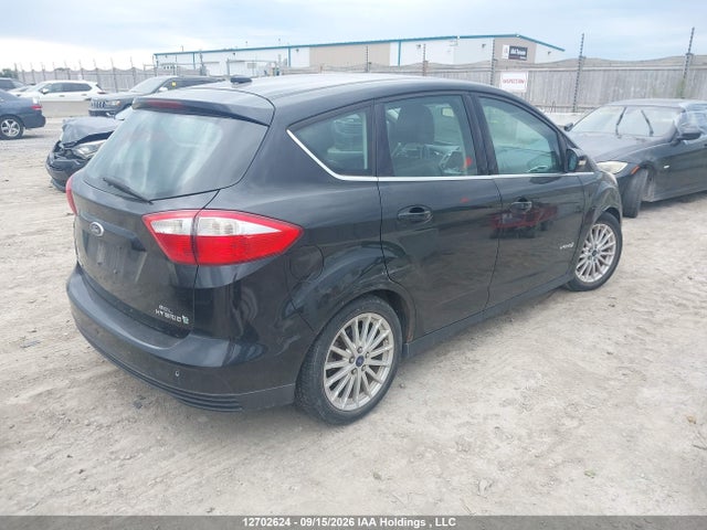 Aukcja sprzedaży 2013 Ford C-max Hybrid Sel, vin: 1FADP5BU8DL535534, numer aukcji: 12702624